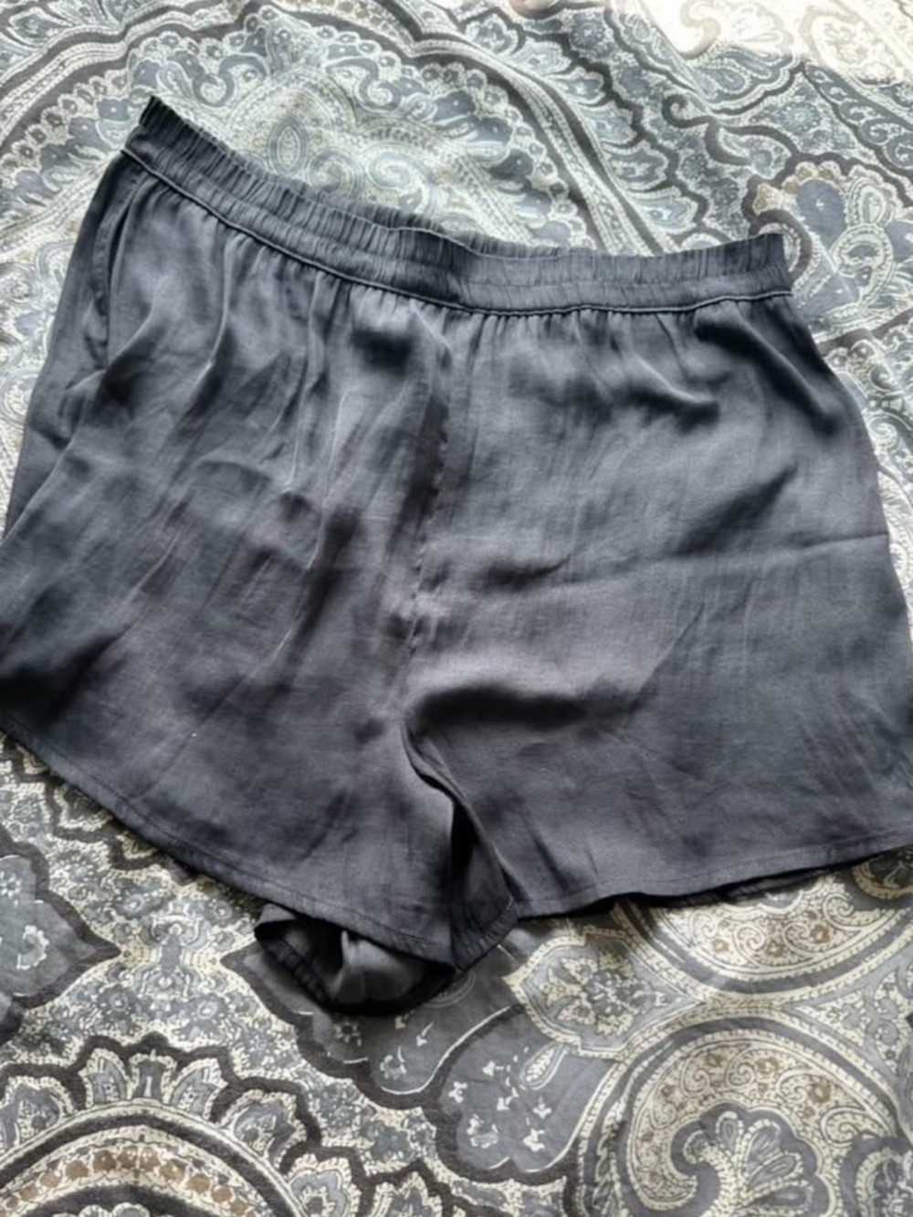Gap Silky Sleep Shorts